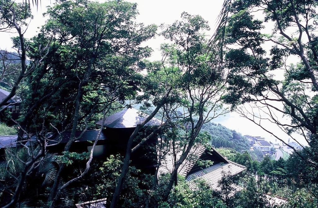 Ishiyama Rikyu Gosoku No Kutsu Amakusa (Amakusa Islands) Exterior foto