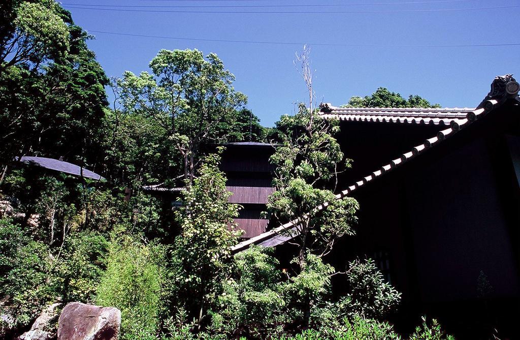 Ishiyama Rikyu Gosoku No Kutsu Amakusa (Amakusa Islands) Exterior foto